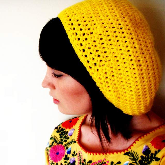 Softspoken Extra Slouchy Beret