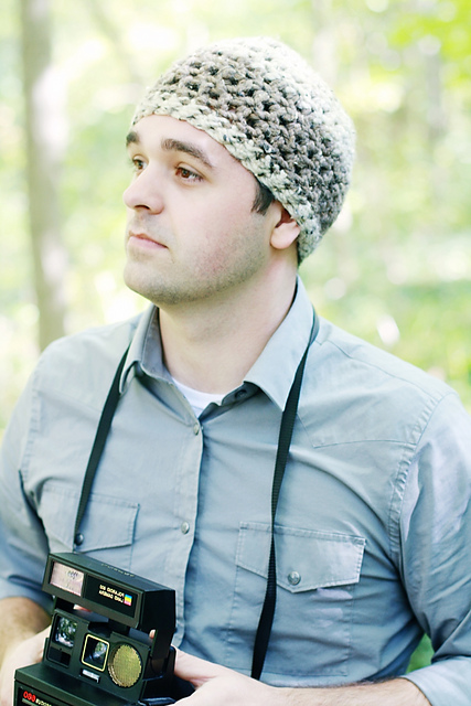 Boy Beanie