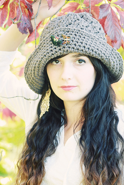Floppy Sun Hat