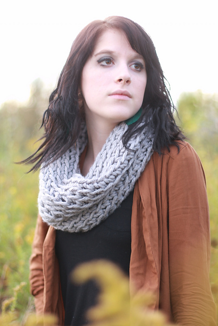 Cuddle Cowl