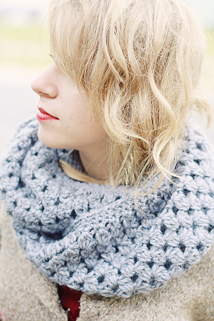 Infinity Circle Scarf