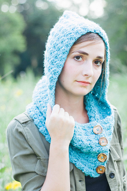 Hooded Cowl