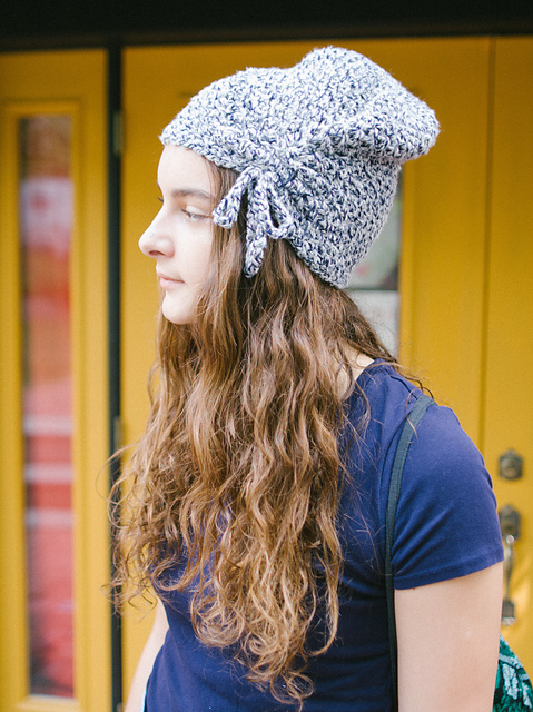 Cinched Cap