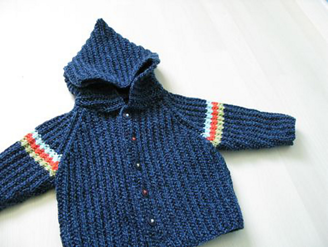 357 Veste à capuche