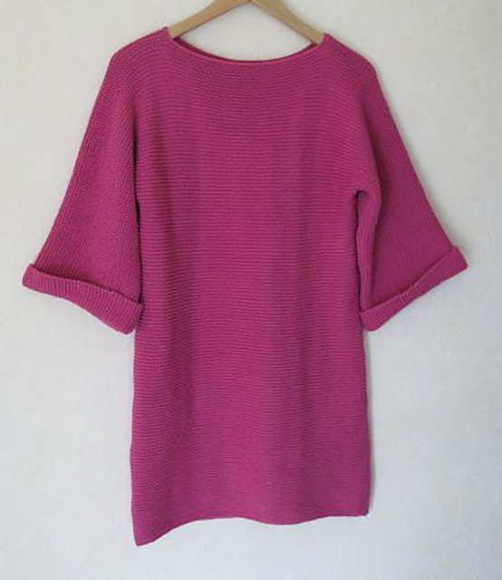 Robe à Forme Kimono #490-T7-611
