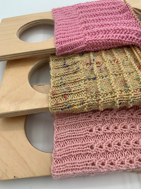 3 stitches socks booklet #2