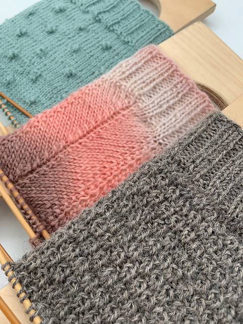 3 stitches socks booklet #3