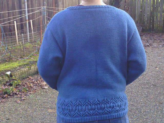Cardigan and Camisole