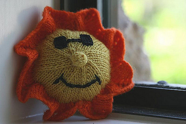 Sunshine in My Pocket