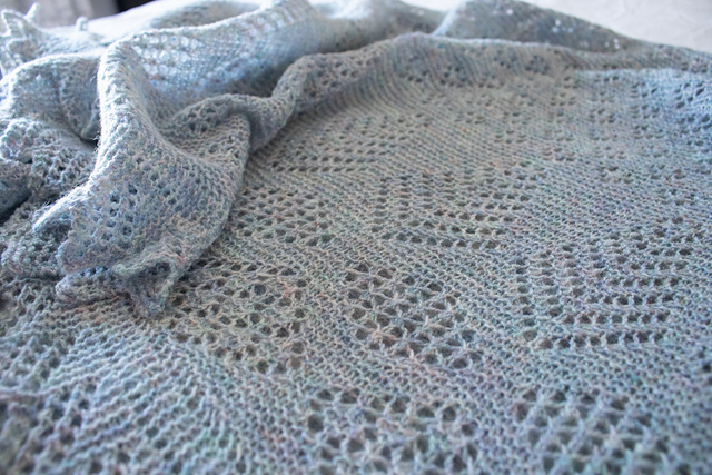 Mrs Hunter's Shawl