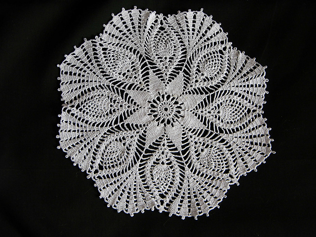 Doily #02