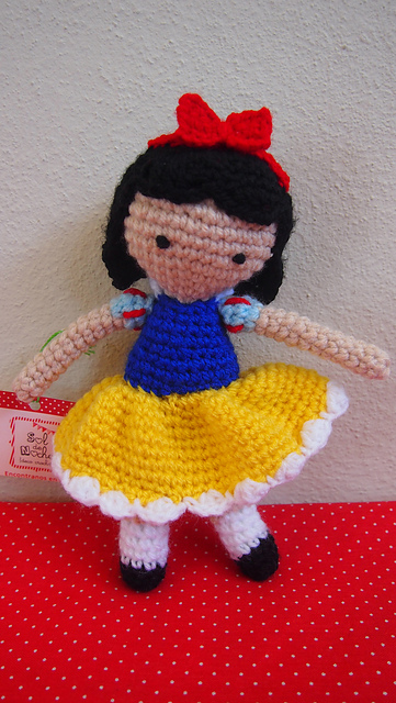 Snow White Doll