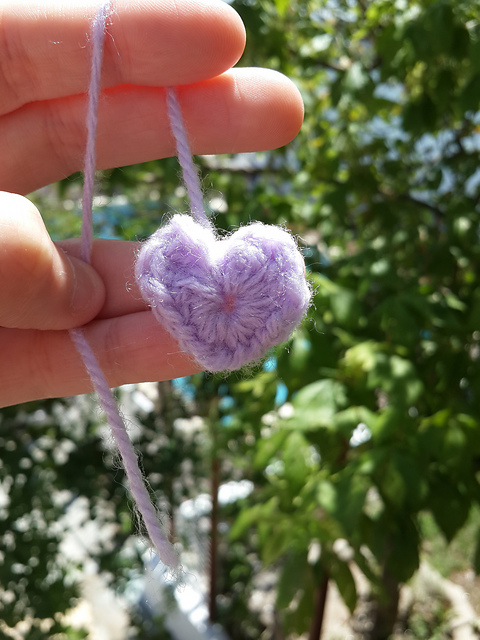Lovely Little Heart