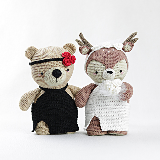 Tango or Bride Set