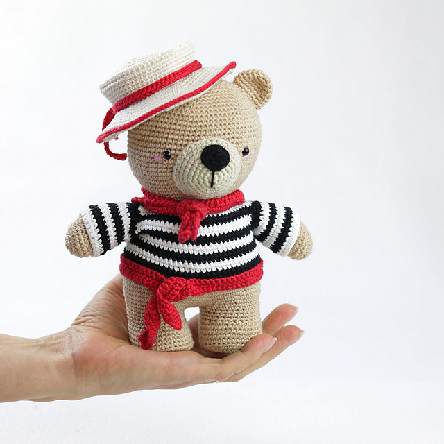 Gondolier outfit