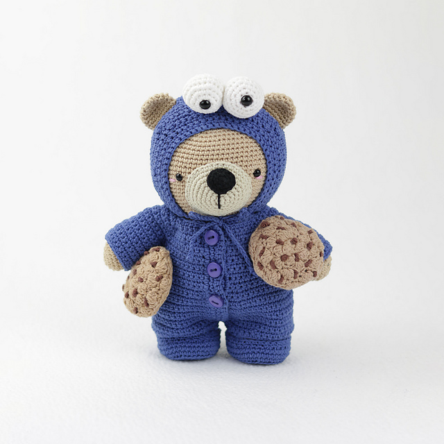 Cookie Monster