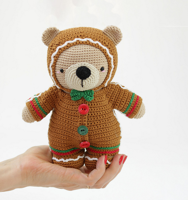 Gingerbread Man Set