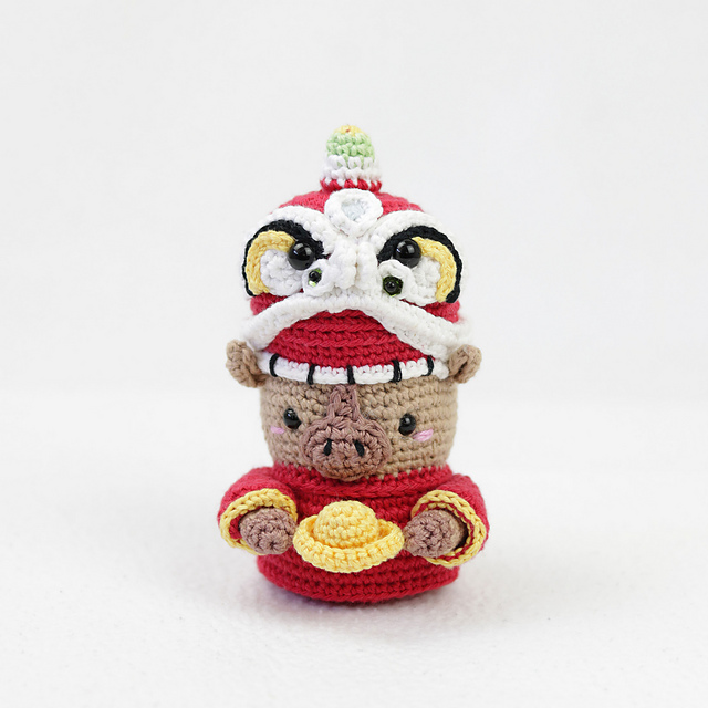 Longma Chinese Horse