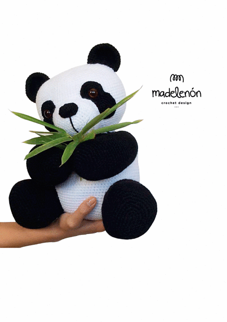 Ralph Panda and Baby