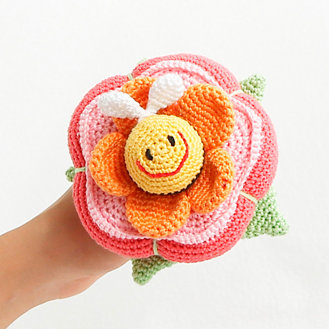Rattle Flower