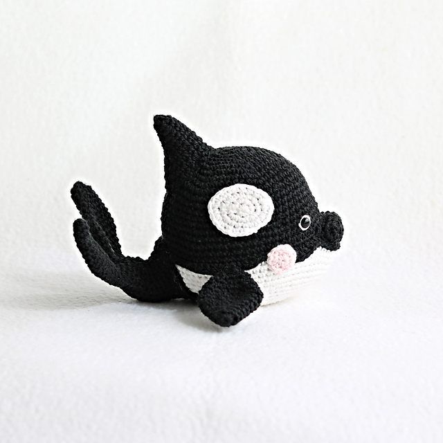 Nora Killer Whale