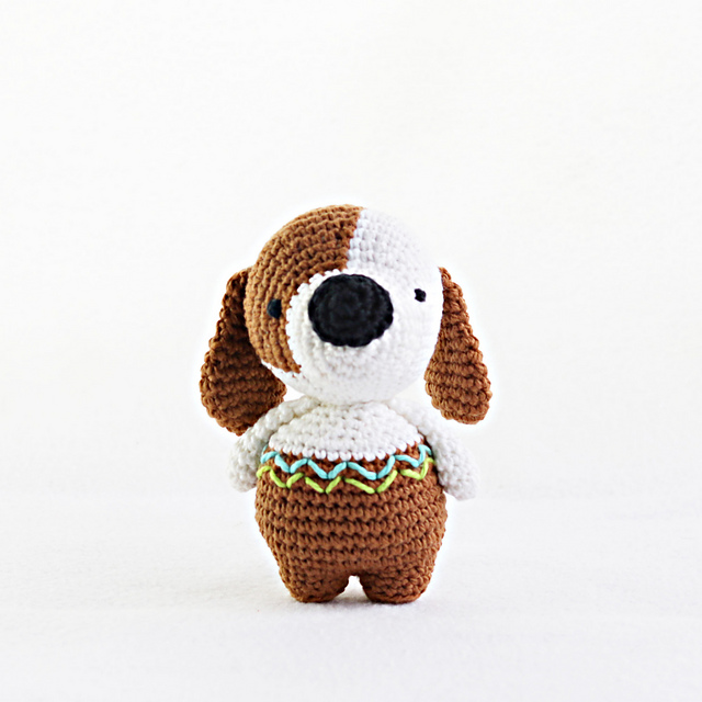 Agustin the Dog