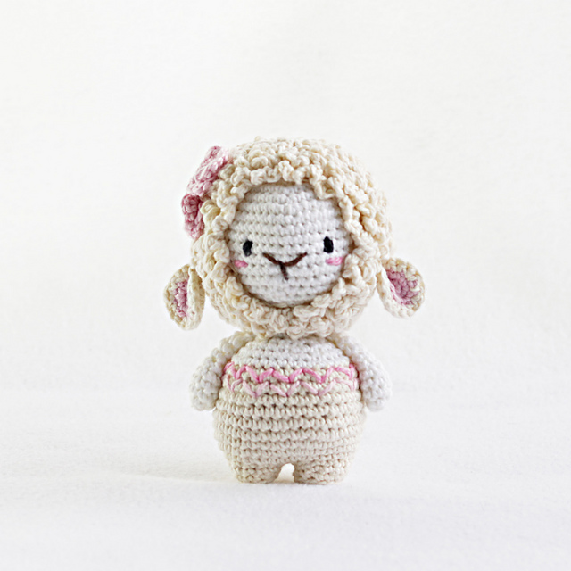 Fernanda the Sheep