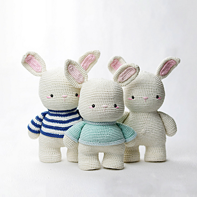 Marta the Rabbit