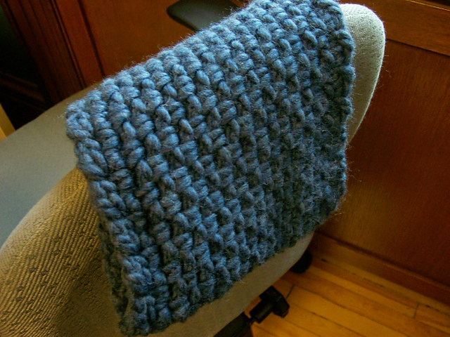 One ball, little cowl