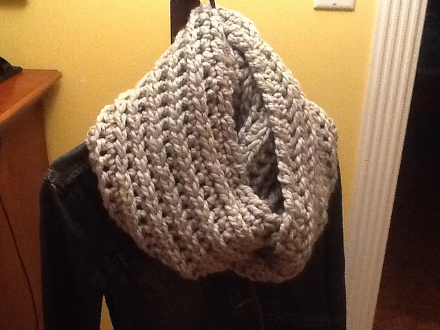 Infinity or snood