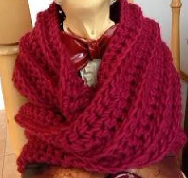 oversize cowl