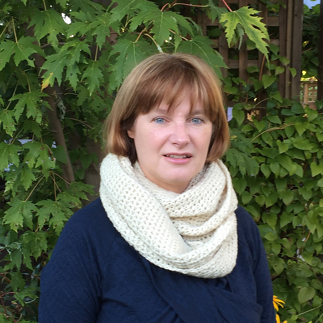 Snood Weekend  infinity cowl