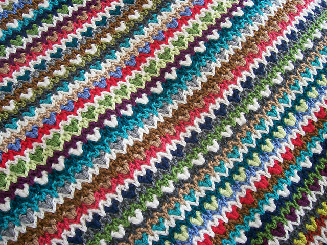 Boho Chic Blanket - ma couverture boho