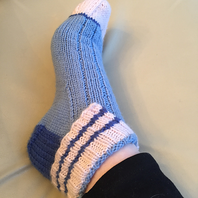 Chaussettes Joyeux Noël