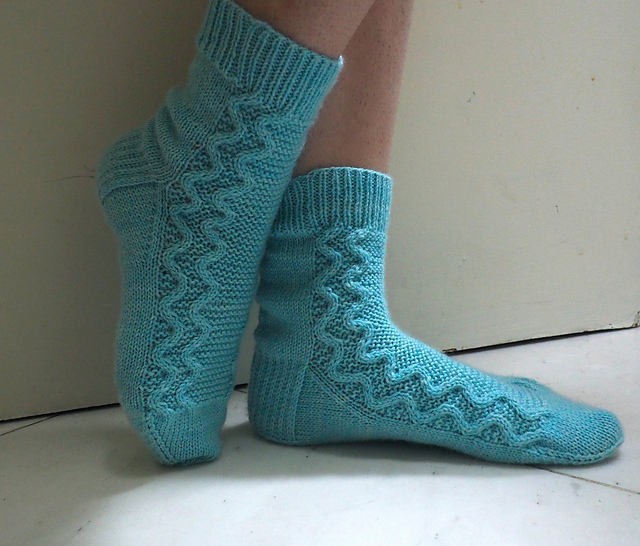 High Tide Socks