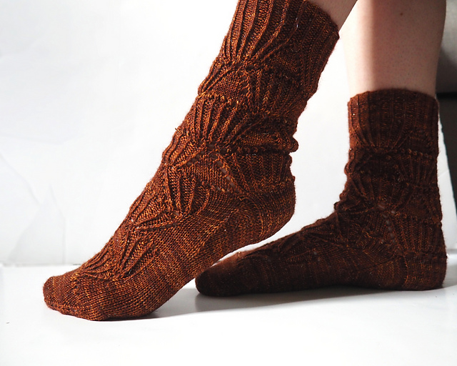 Cannelle Socks