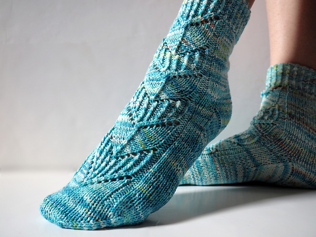 Safran Socks