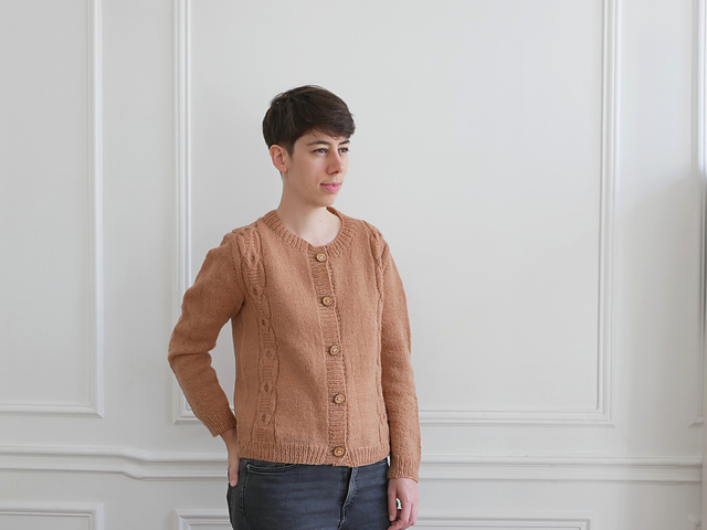 Bucolique Cardigan