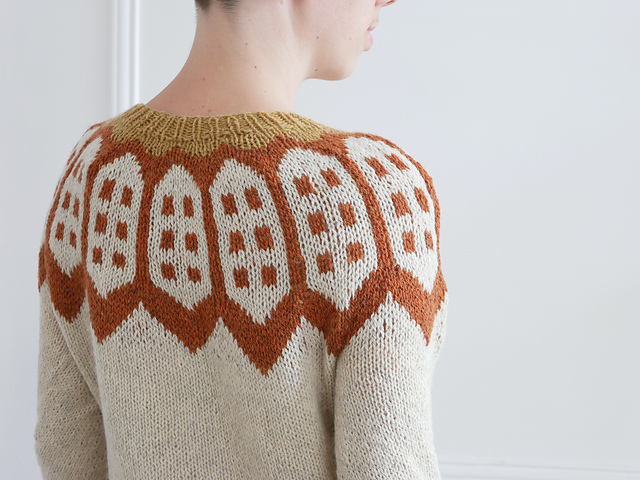Nest Pullover