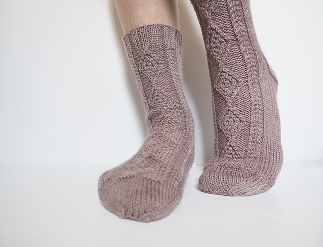 Verdon Socks