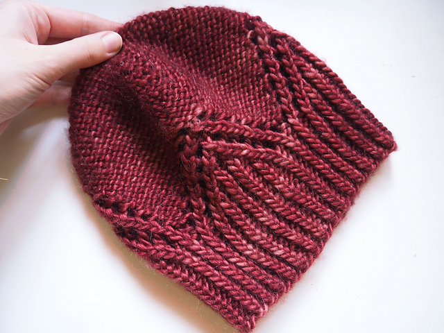 Ellipse Hat