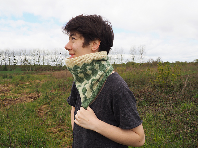 Aigrette Cowl