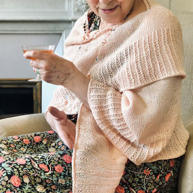 Champêtre Shawl