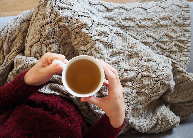 Réconfort Blanket