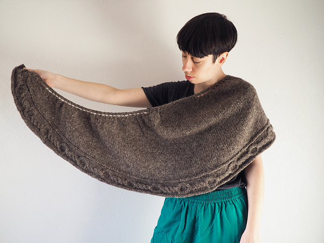 Chimney Shawl