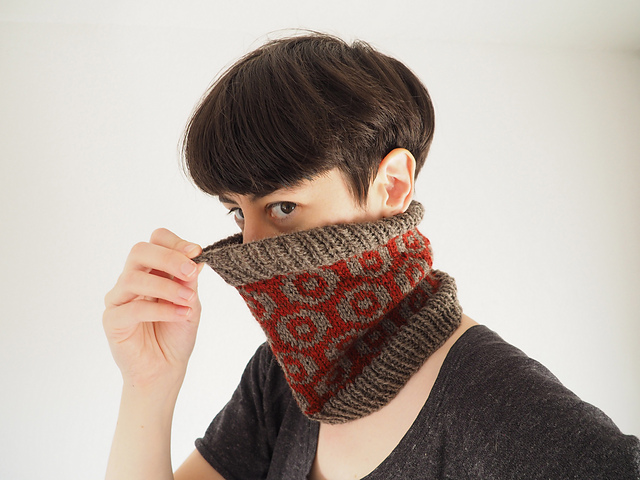 Chataigne Cowl