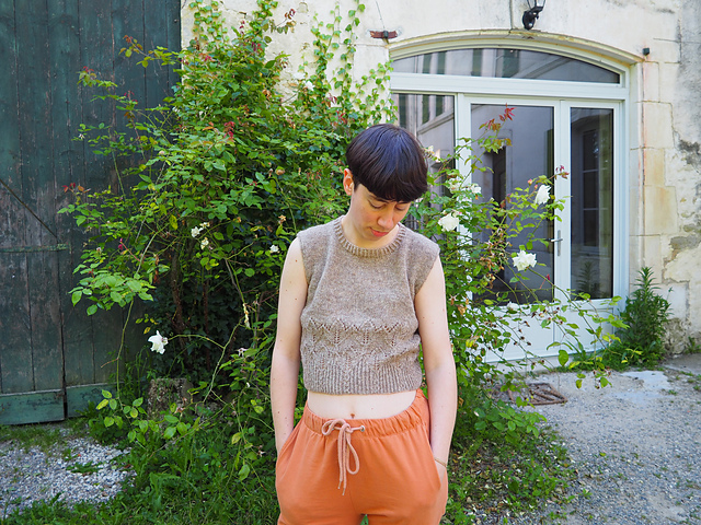 Creative Garden Top
