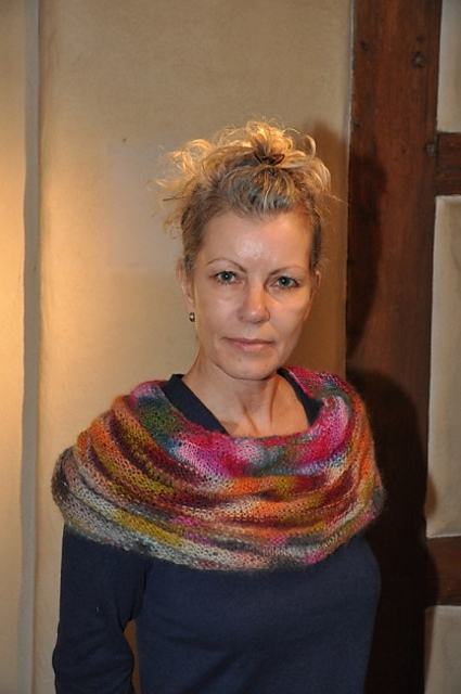 Silk Halo 7 Leftovers cowl