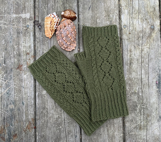 Legacy Mitts
