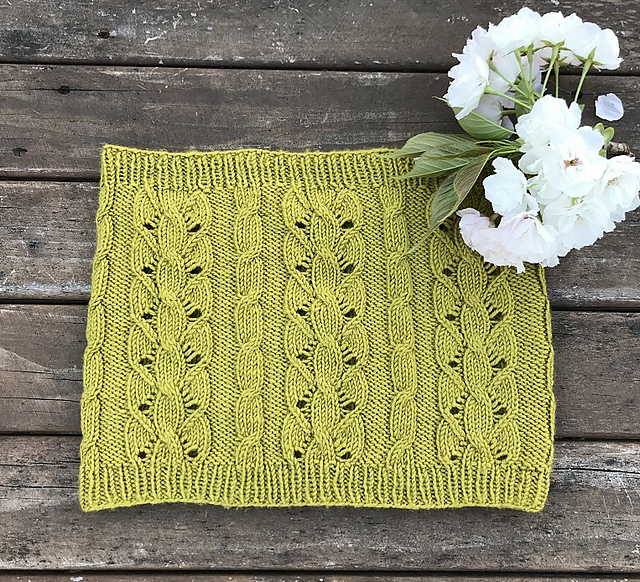 Origami Lotus Cowl